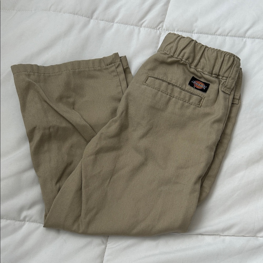 Dickies toddler Tan Pants